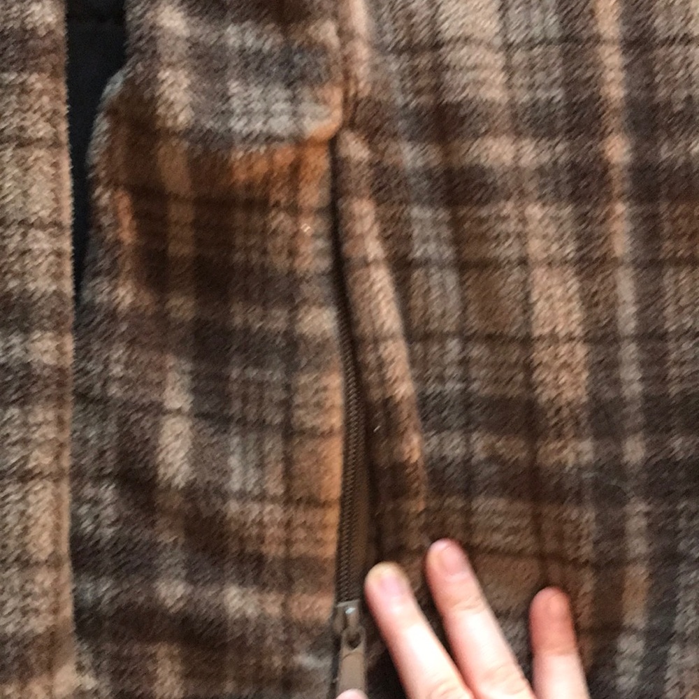 Columbia plaid jacket - Picture 2 of 5